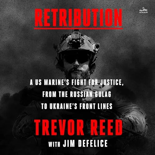 Retribution By Trevor Reed, Jim DeFelice